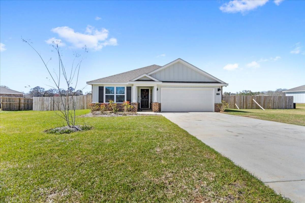 House for rent at 196 Mill Court, Lucedale, MS 39452