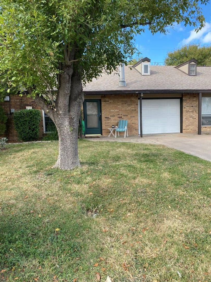Townhouse for rent at 3520 Juanita, San Angelo, TX 76901