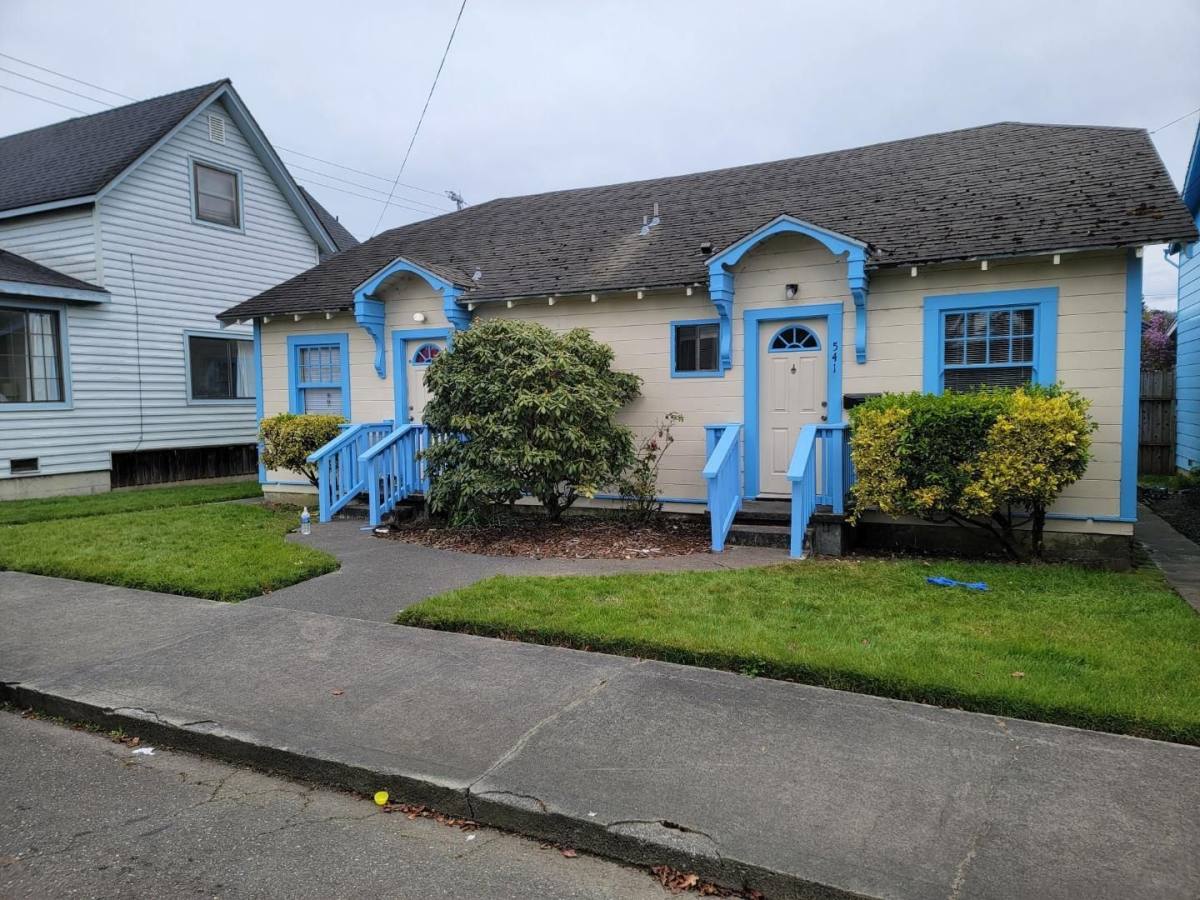 Apartment for rent at 541 15th St, Fortuna, CA 95540