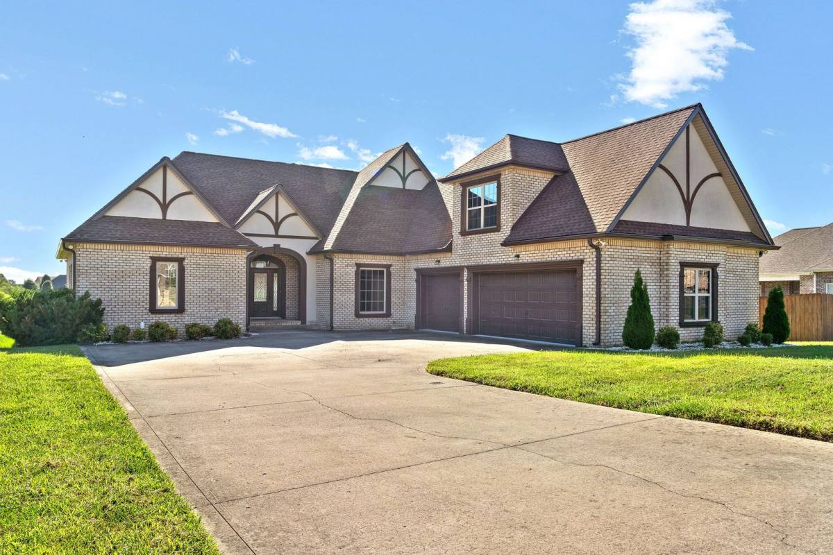 House for rent at 145 Covey Rise Circle, Clarksville, TN 37043