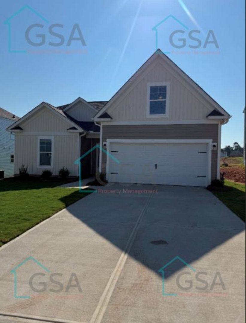 House for rent at 1142 Berry Patch Dr, Lyman, SC 29365