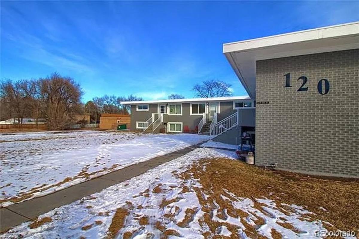 Apartment for rent at 120 Jay St, Denver, CO 80226