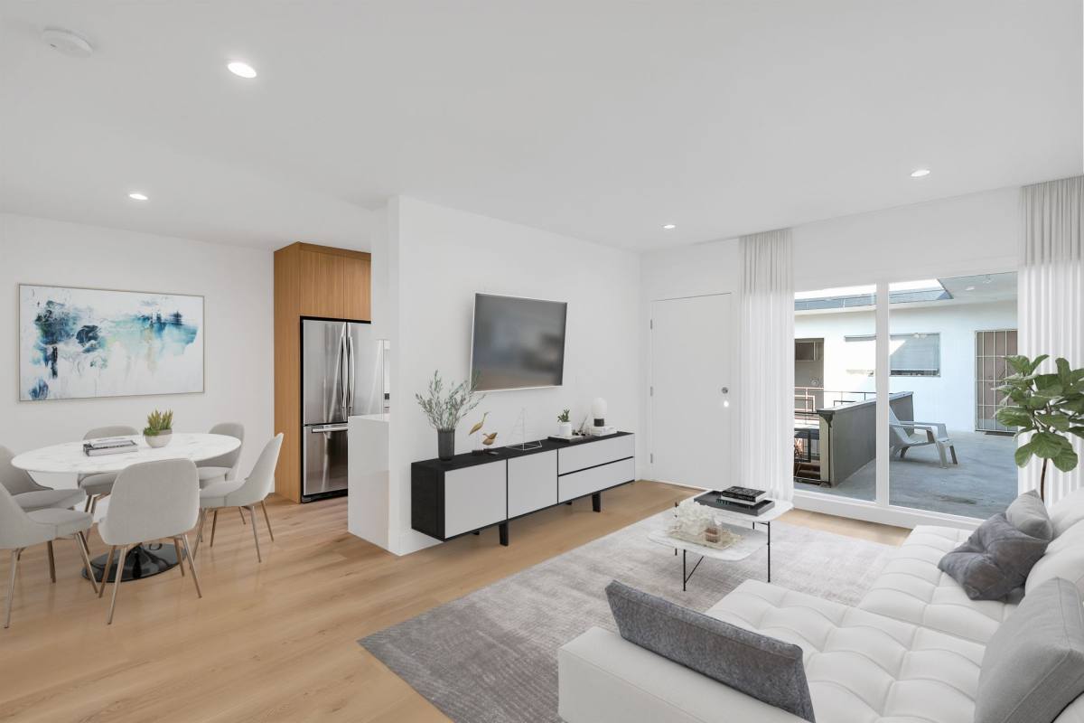 Apartment for rent at 8355 Blackburn Ave, Los Angeles, CA 90048