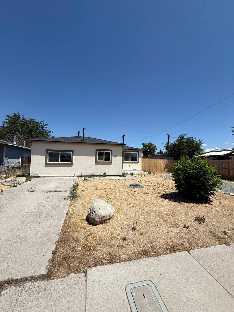 House for rent at 1855 Trainer Way, Reno, NV 89512