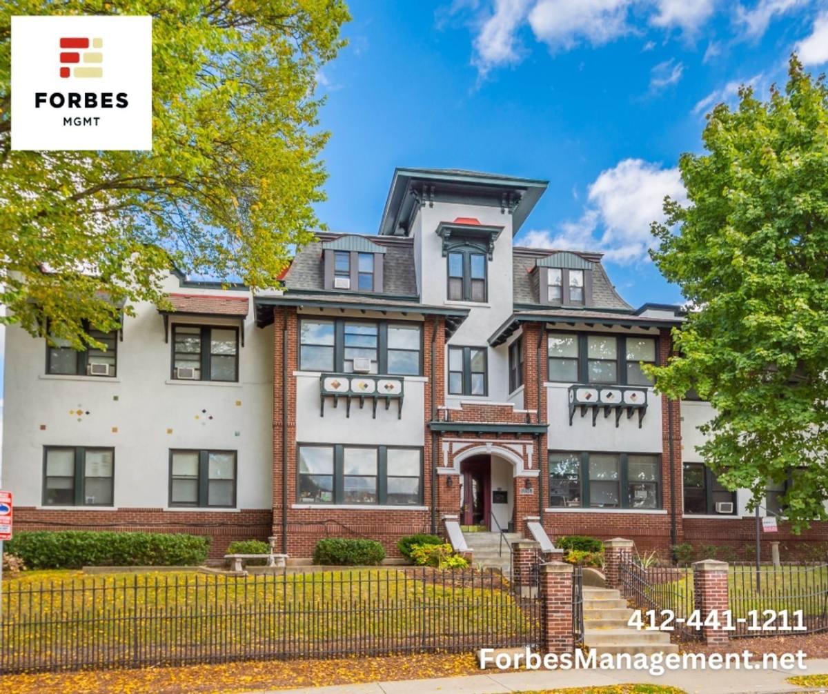 Apartment for rent at 5721 Stanton Ave, Pittsburgh, PA 15206