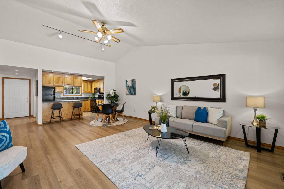 Apartment for rent at 2208 Gekeler Lane, Boise, ID 83706