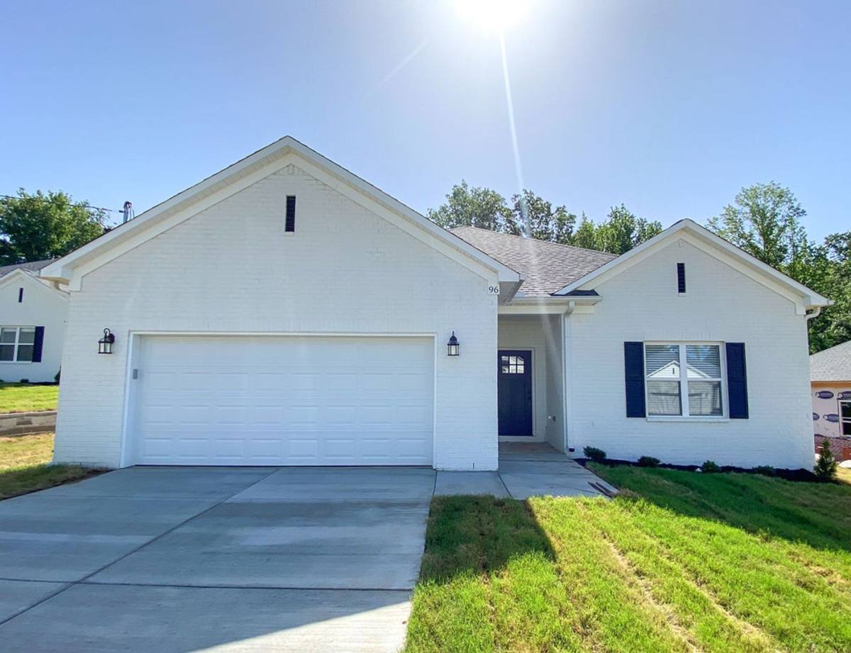 House for rent at 96 Oak Ave, Brighton, TN 38011