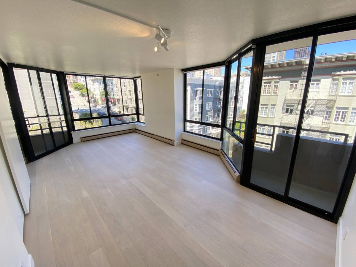 Apartment for rent at 900 Bush St, San Francisco, CA 94109