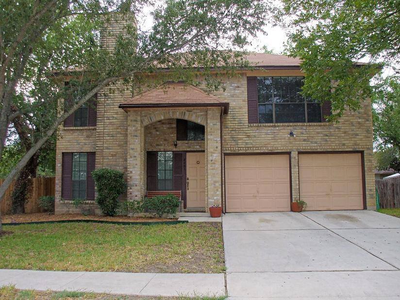 House for rent at 2401 Hidden Grove Lane, Schertz, TX 78154