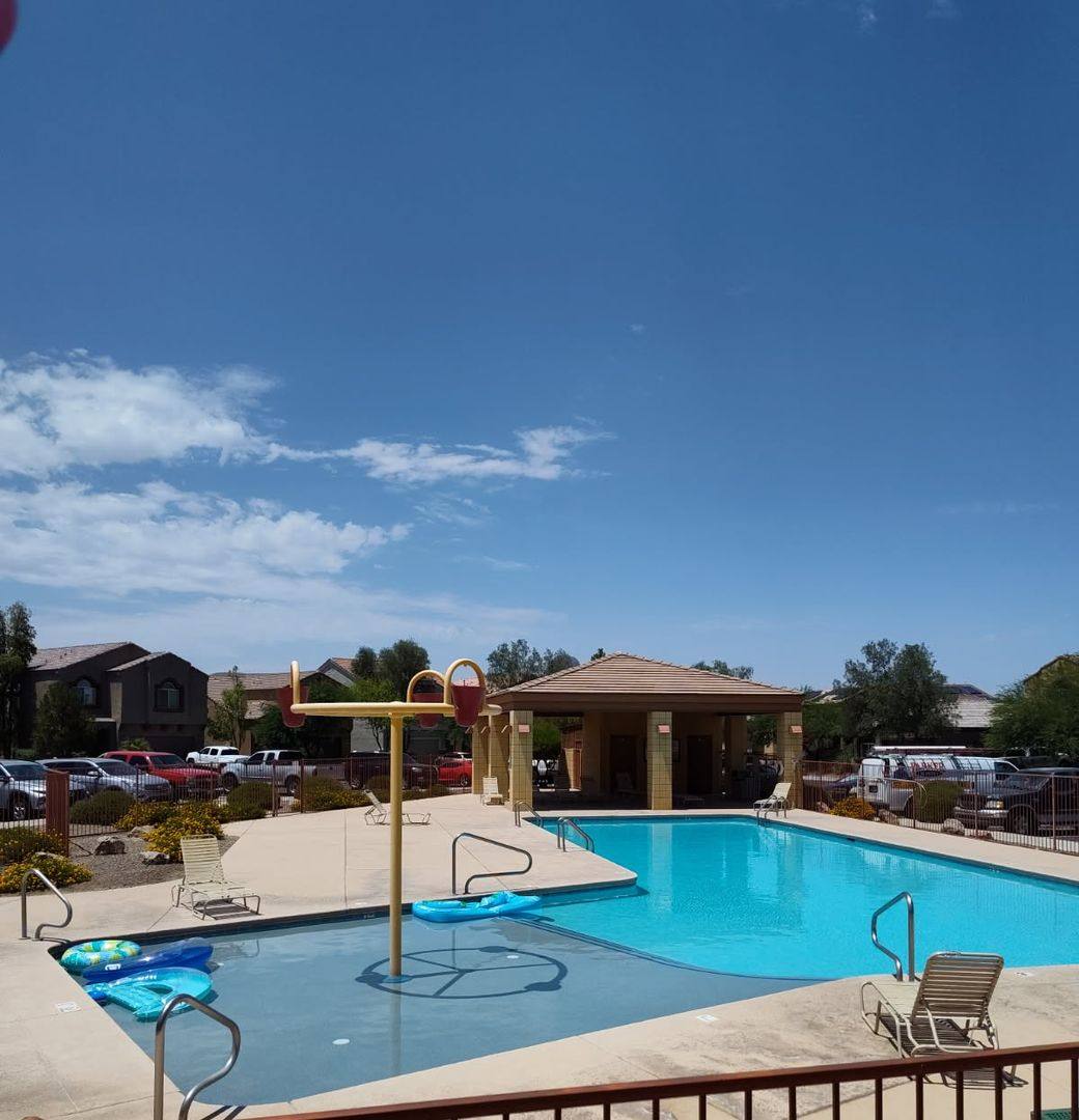 House for rent at 8838 N Western Red Cedar Dr, Tucson, AZ 85743