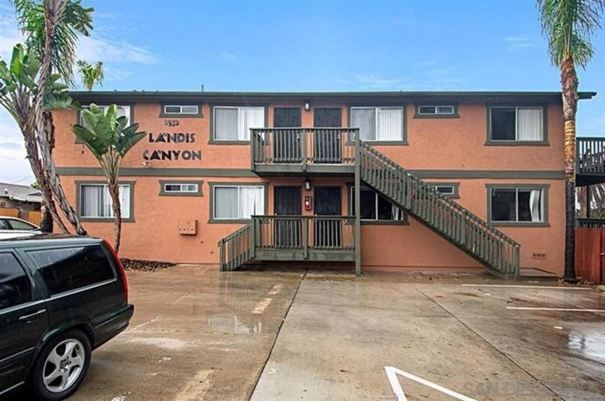 Apartment for rent at 3553 Landis St, San Diego, CA 92104