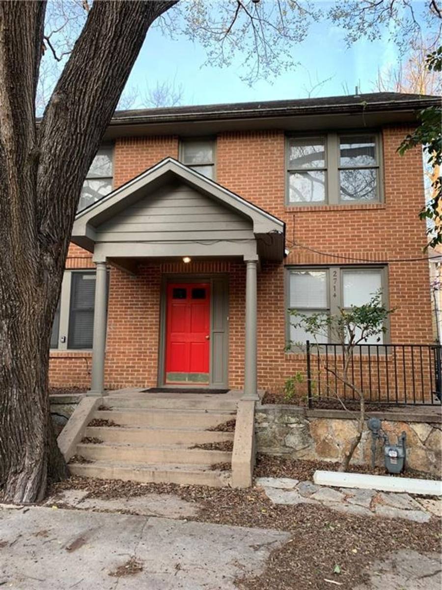 Townhouse for rent at 2714 Whitis Ave #A, Austin, TX 78705