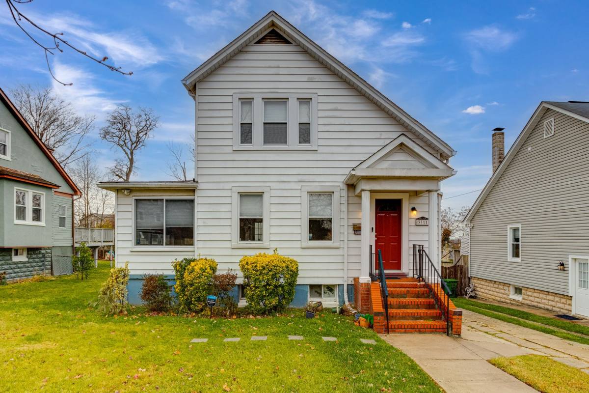 House for rent at 3311 Beverly Rd, Baltimore, MD 21214