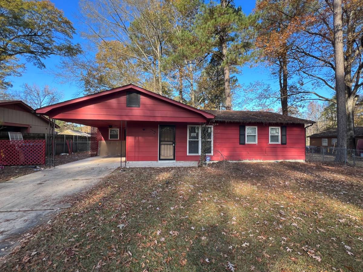 House for rent at 3406 Arapaho Trail, Little Rock, AR 72209