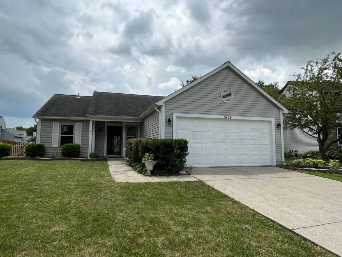 House for rent at 5787 Nike Dr, Hilliard, OH 43026