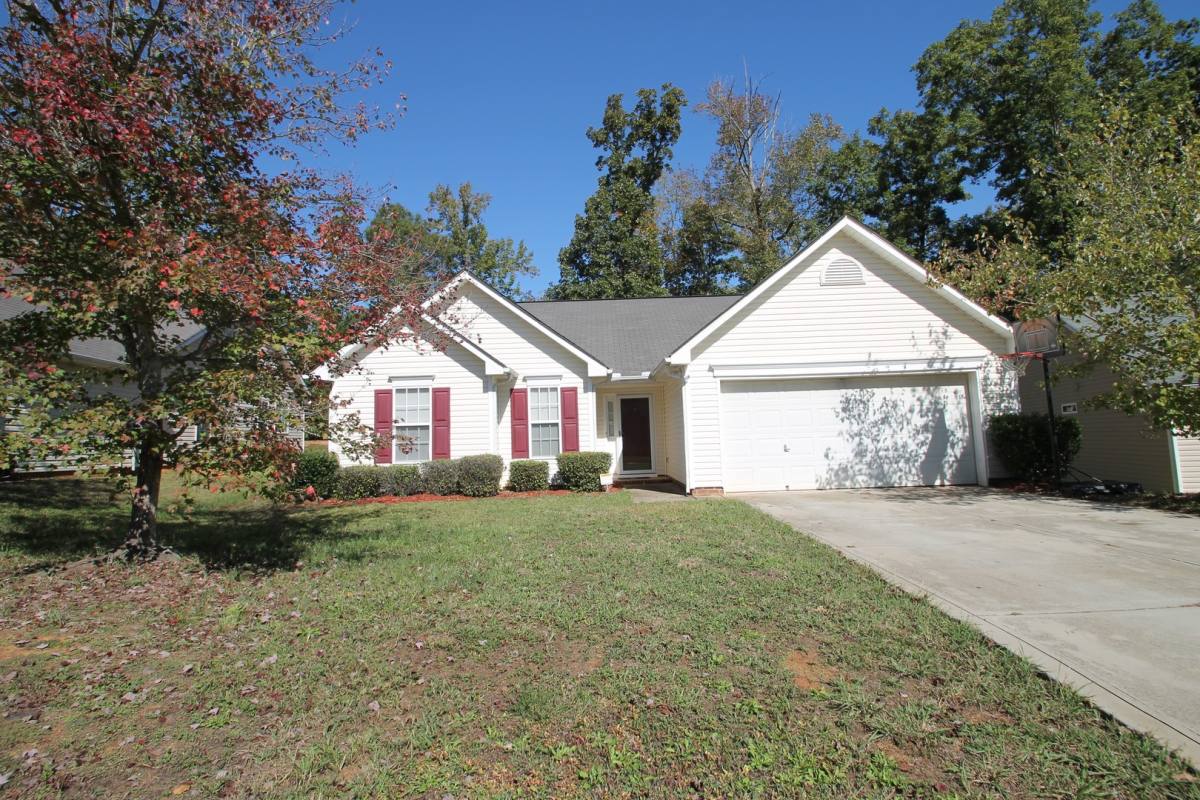 House for rent at 1281 Spring View Court, Rock Hill, SC 29732