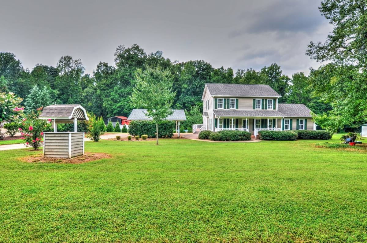 House for rent at 733 Mary E Cook Rd, Hillsborough, NC 27278