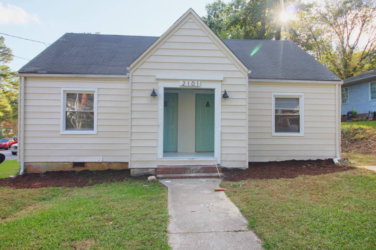Apartment for rent at 2101 Ward St, Durham, NC 27707