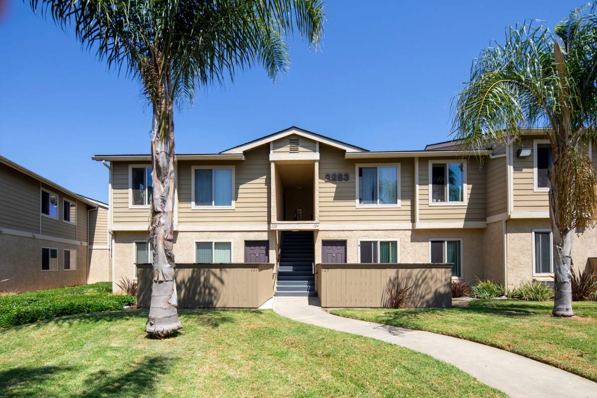 Apartment for rent at 768 Hollister St, San Diego, CA 92154