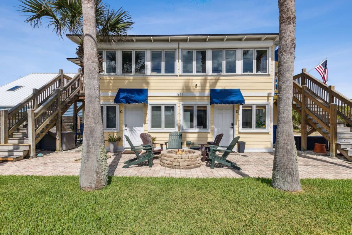 Condo for rent at 1631 S Fletcher #D, Fernandina Beach, FL 32034