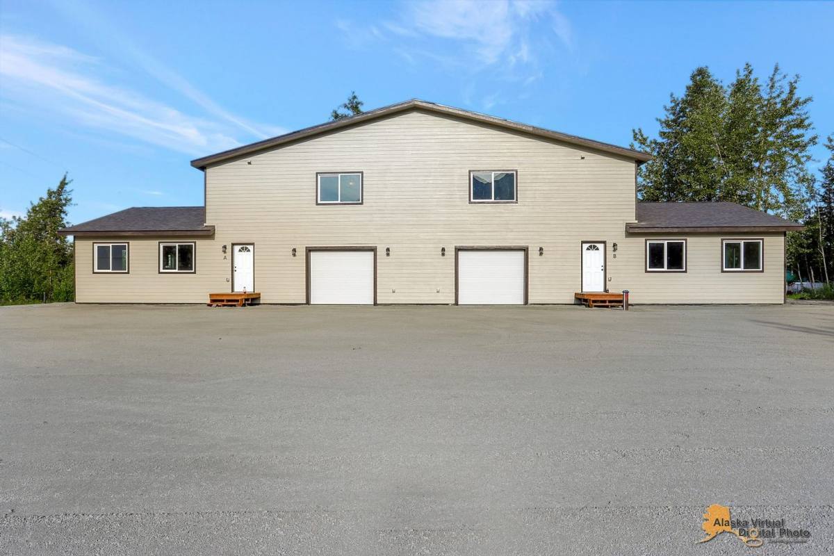 Townhouse for rent at 16320 E Bradford Dr, Palmer, AK 99645