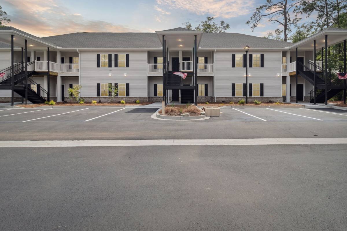 Apartment for rent at 905 Olmstead Rd, Hinesville, GA 31313