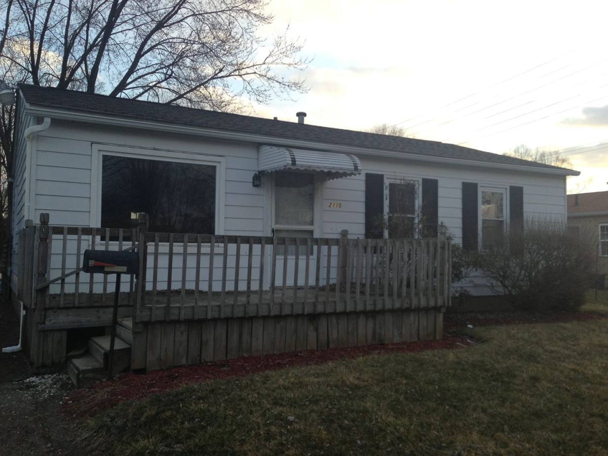 House for rent at 2110 40th St NE, Canton, OH 44705