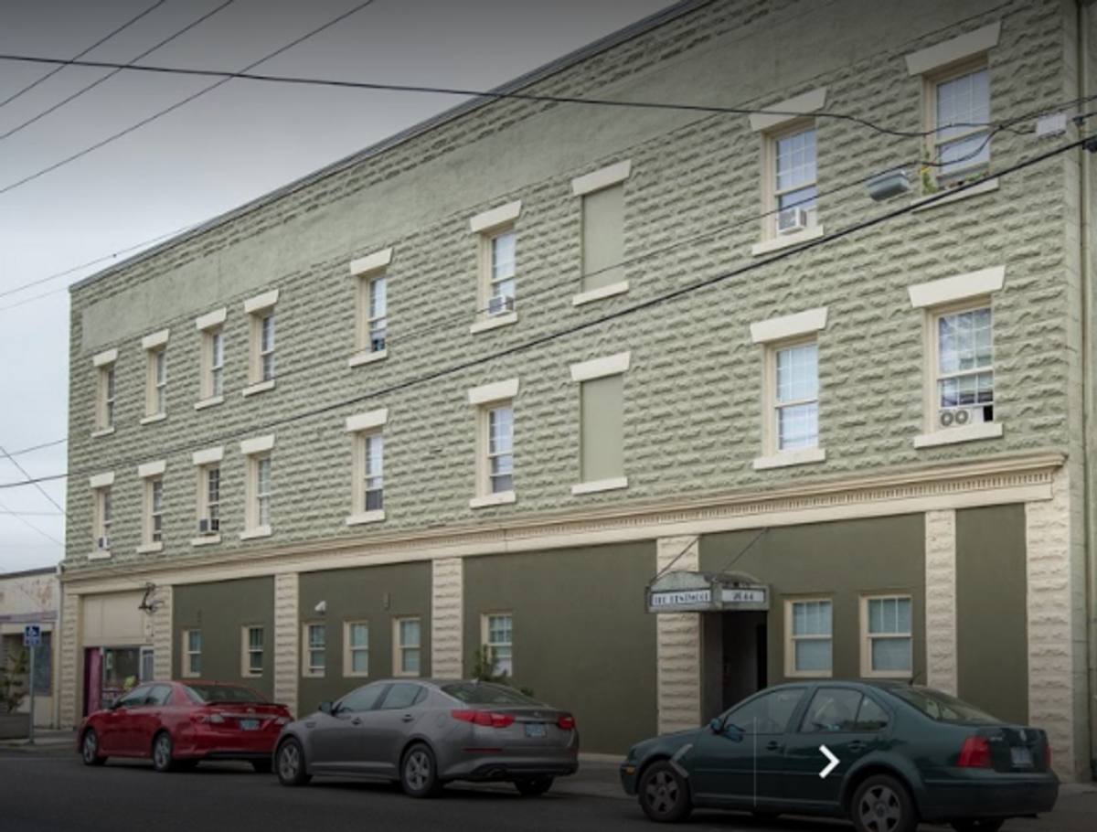 Apartment for rent at 2044 N Kilpatrick St, Portland, OR 97217