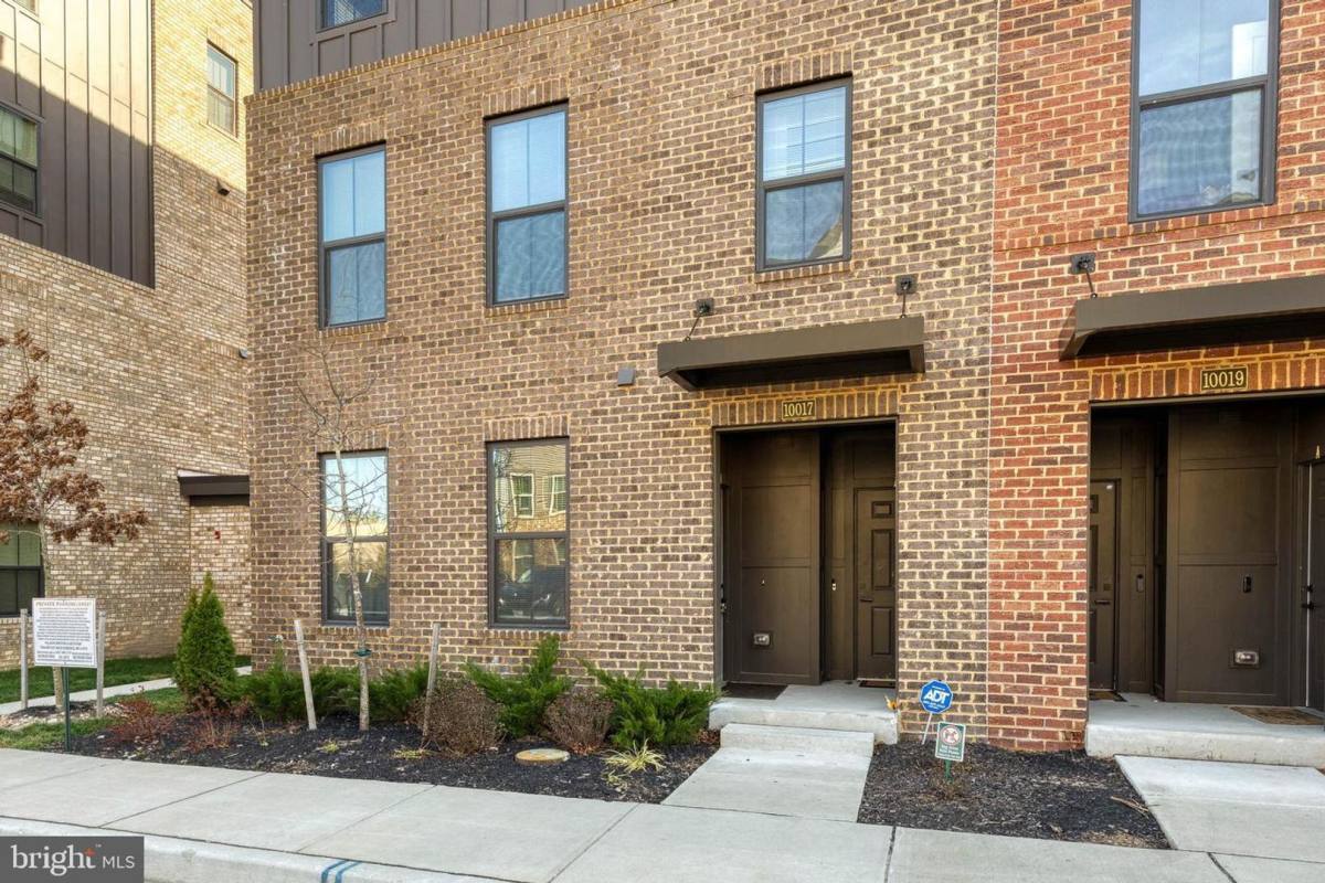 Townhouse for rent at 10017-A Ruffian Way, Laurel, MD 20723