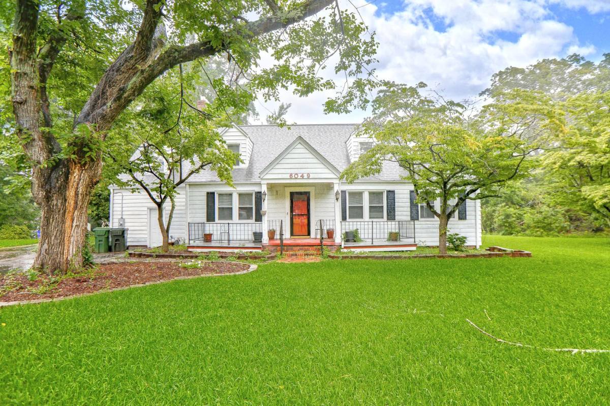 House for rent at 6049 Lake Terrace Circle, Norfolk, VA 23502