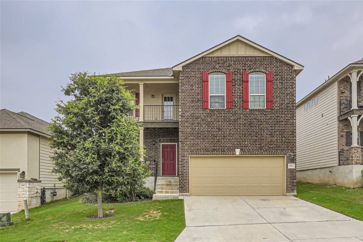 House for rent at 1163 Ranch Falls, San Antonio, TX 78245