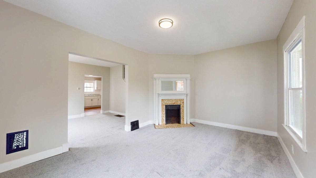 House for rent at 2027 W 105th St, Cleveland, OH 44102
