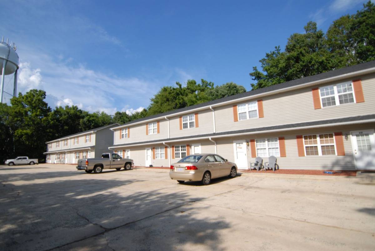 Townhouse for rent at 203 - 221 S, Mebane, NC 27302