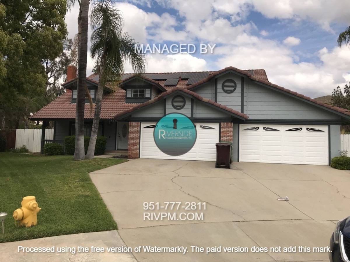 House for rent at 24296 Harvest Rd, Moreno Valley, CA 92557