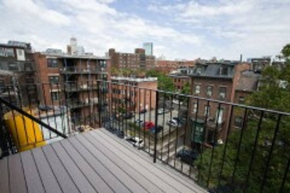 Apartment for rent at 658 Massachusetts Ave #5, Boston, MA 02118