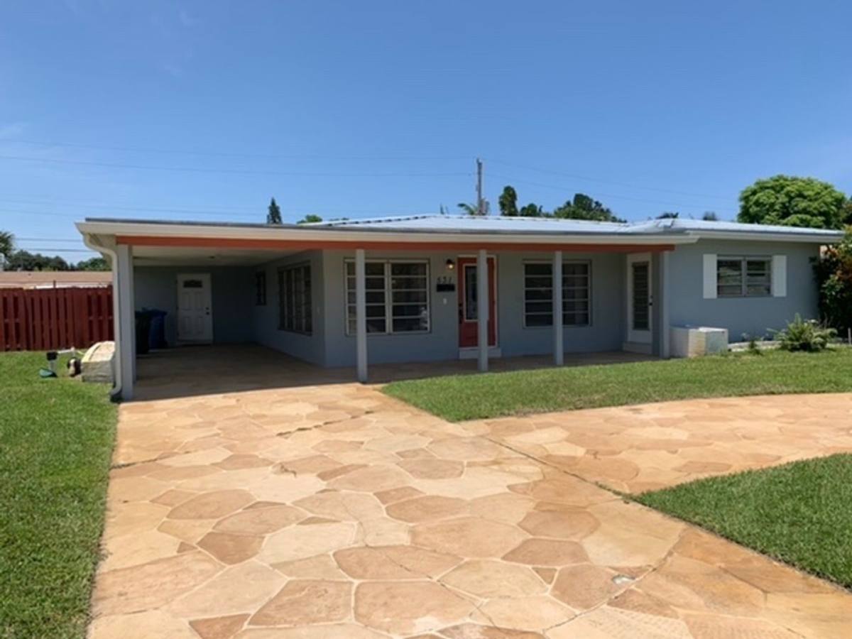 House for rent at 531 NW 38th St, Fort Lauderdale, FL 33309