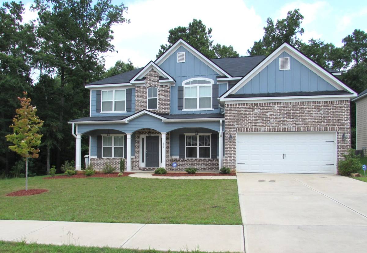 House for rent at 761 Burch Creek Dr, Grovetown, GA 30813