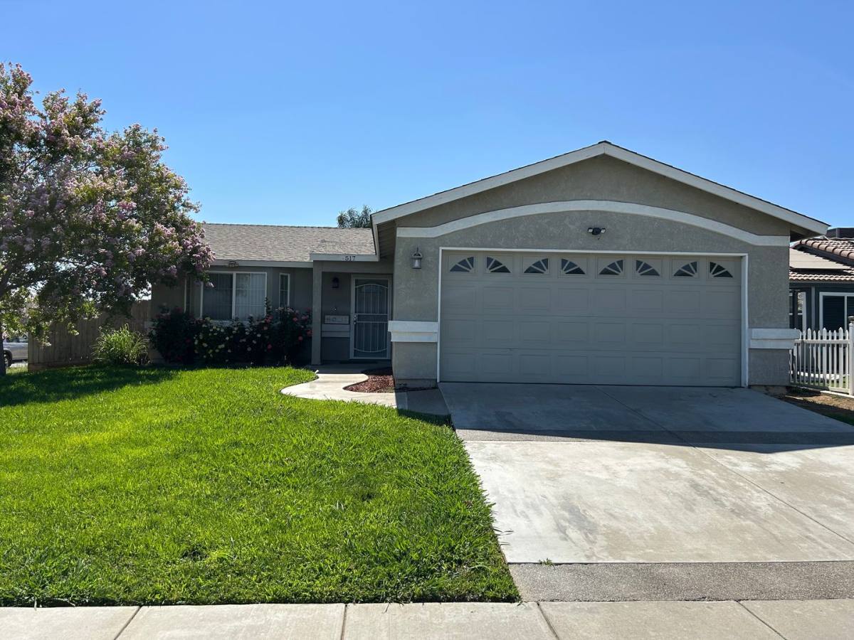 House for rent at 547 Barroso Ave, Merced, CA 95341