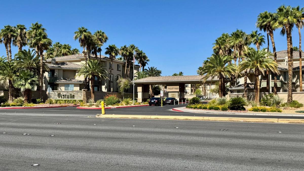 Condo for rent at 7127 S Durango Dr, Las Vegas, NV 89113