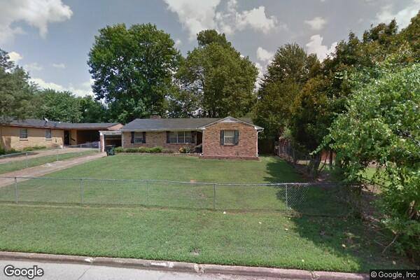House for rent at 3456 Bowman Ave, Memphis, TN 38128