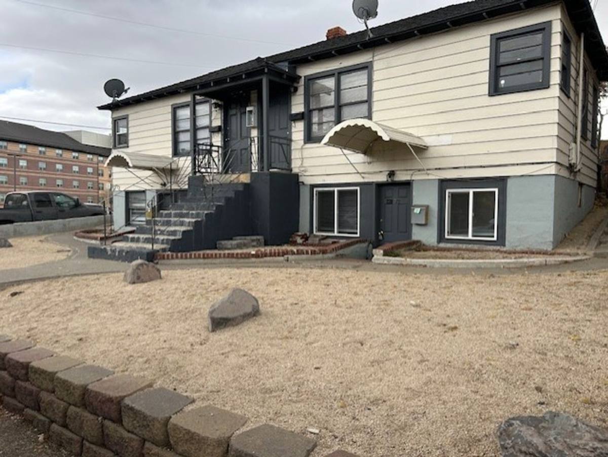 House for rent at 220 1 2 W, Reno, NV 89503