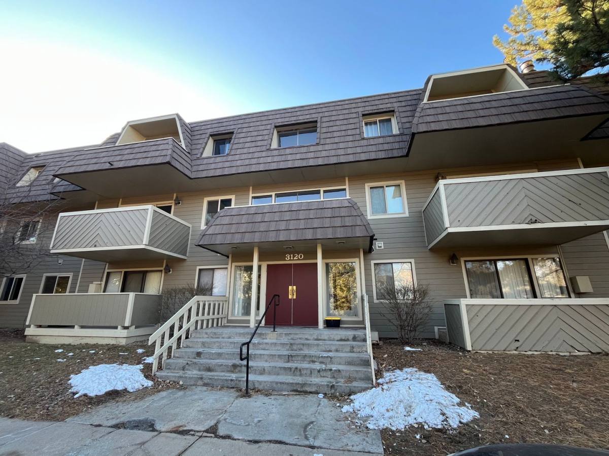 Condo for rent at 3120 Corona Trail, Boulder, CO 80301