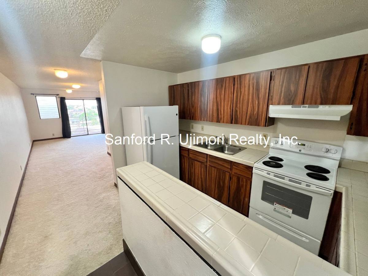 Apartment for rent at 98-626 Moanalua Loop, Aiea, HI 96701