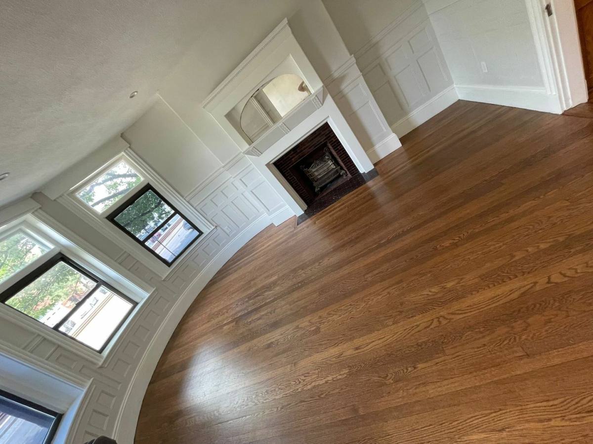 Apartment for rent at 1855 Beacon St #3, Brookline, MA 02445