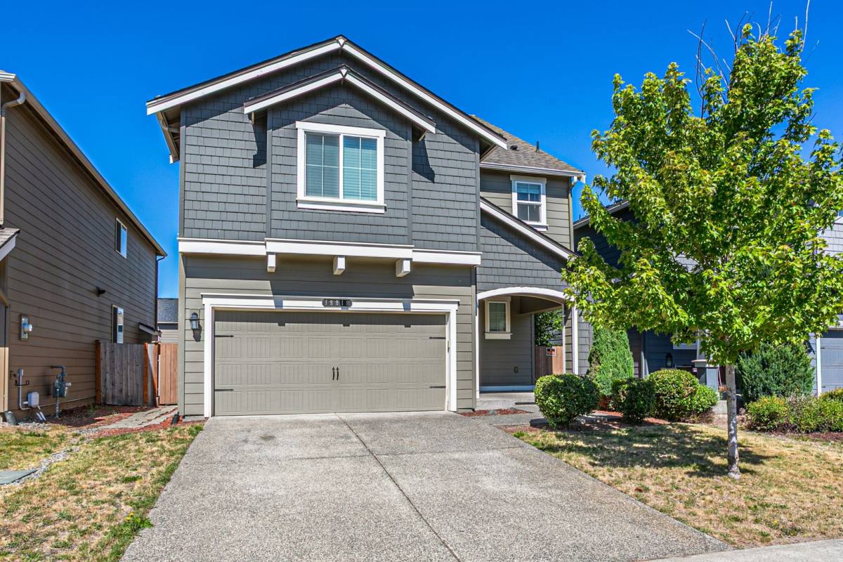House for rent at 18818 105th Ave Court E, Puyallup, WA 98374