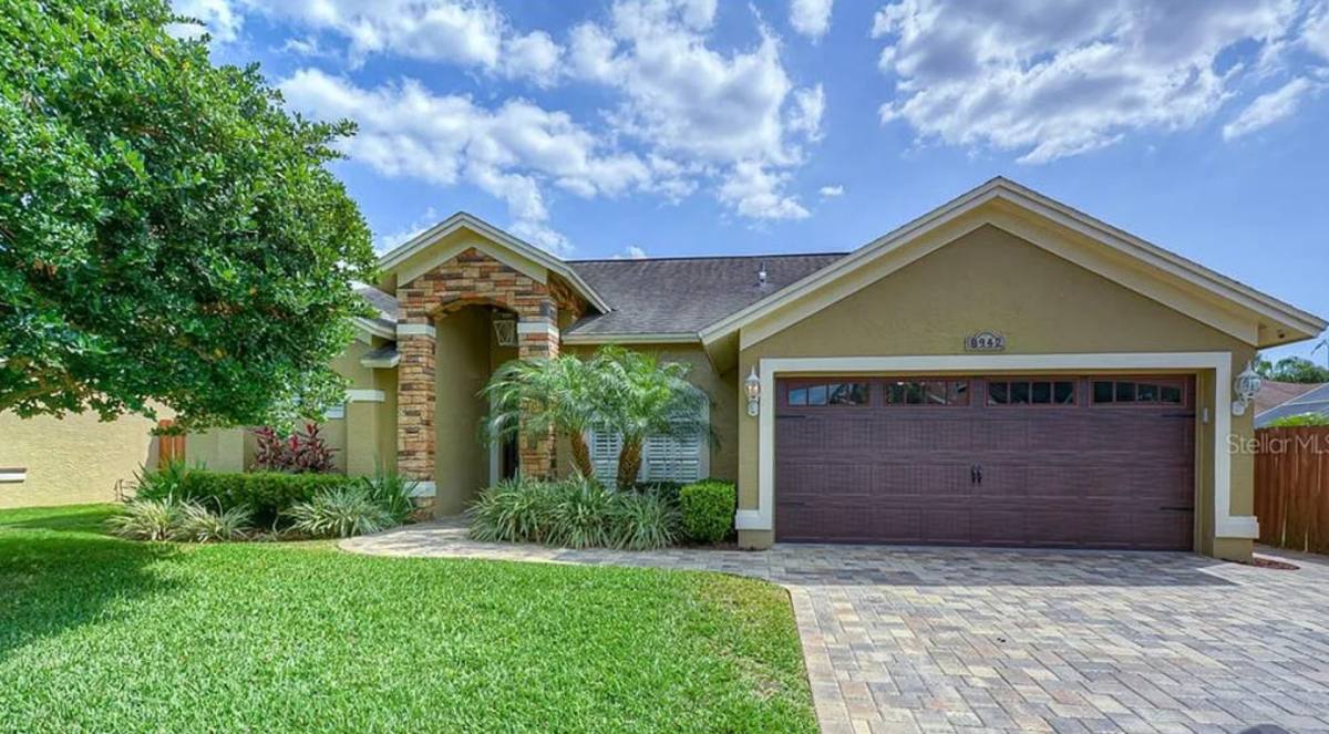 House for rent at 8942 Eastman Dr, Tampa, FL 33626