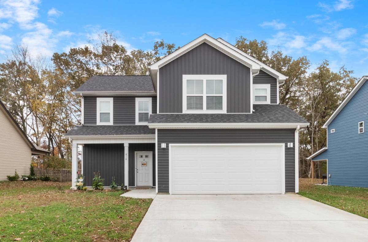 House for rent at 818 Marksman Court, Clarksville, TN 37042