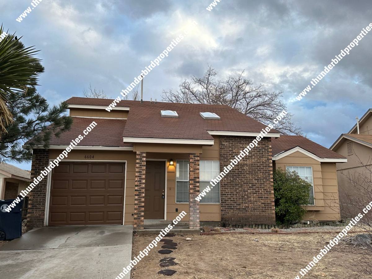 House for rent at 6604 Flynn Ave, Albuquerque, NM 87120
