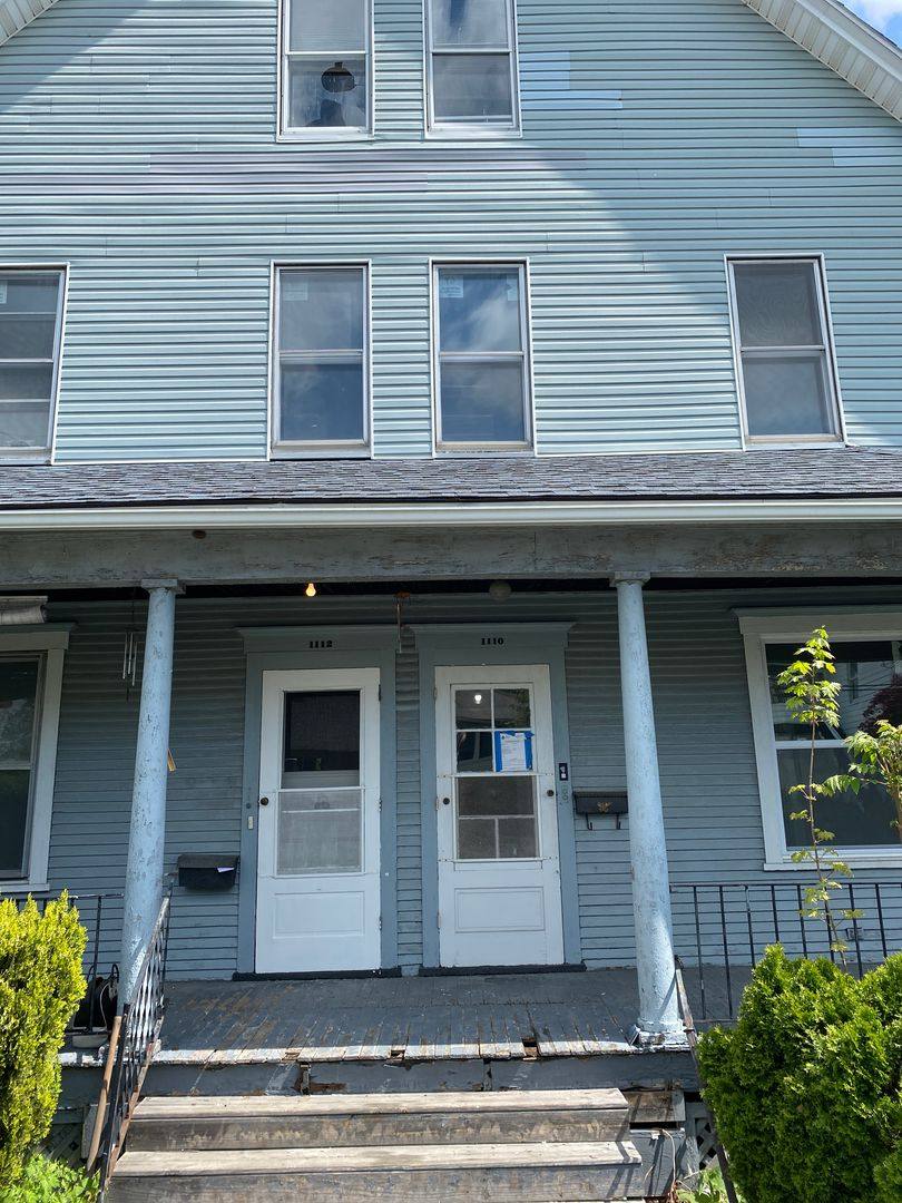 Apartment for rent at 1110-1112 Rock St, Scranton, PA 18504