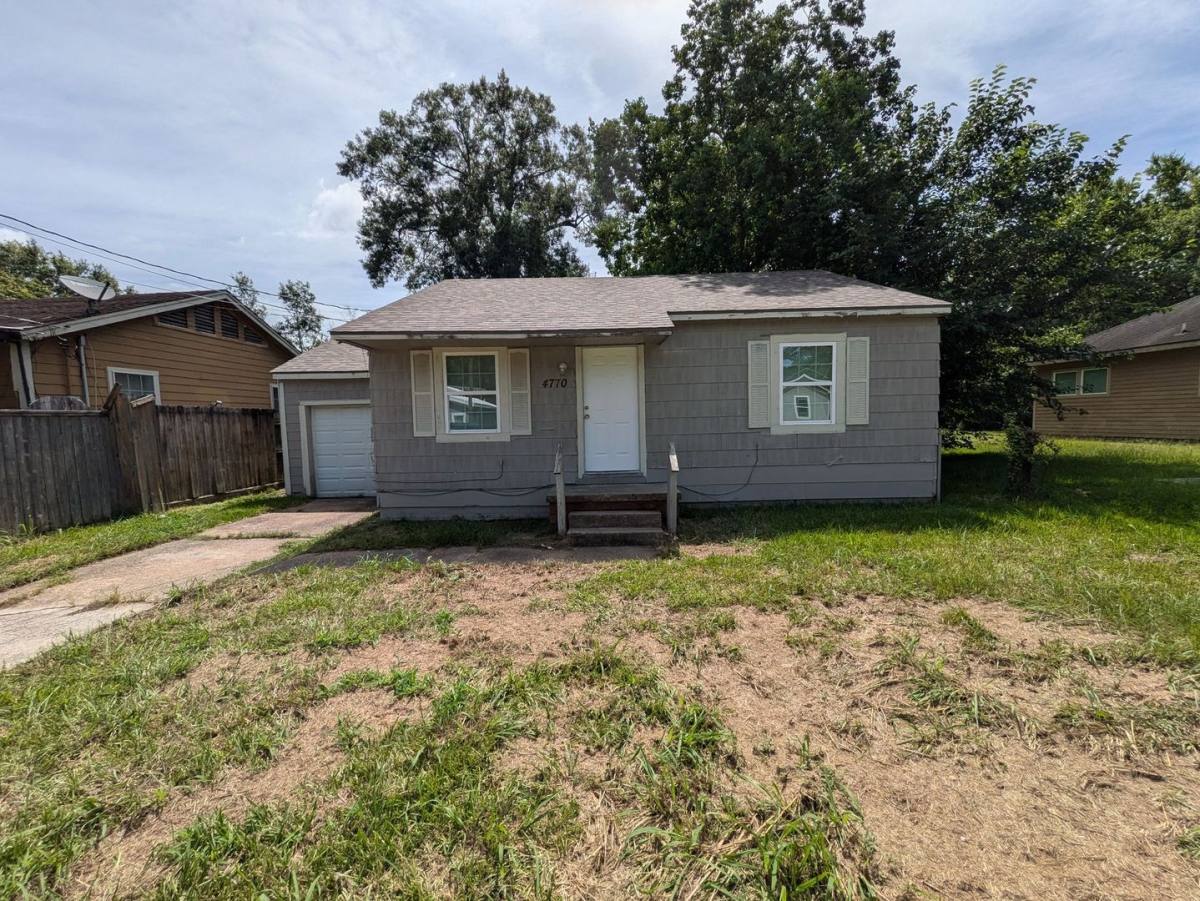 House for rent at 4770 Galveston St, Beaumont, TX 77703